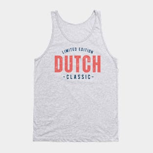 Dutch 200 Tank Top